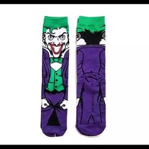 Joker crewsocks